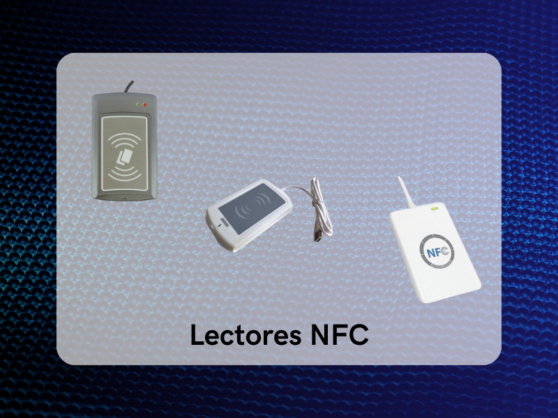 Lectores compatibles y apps básicas